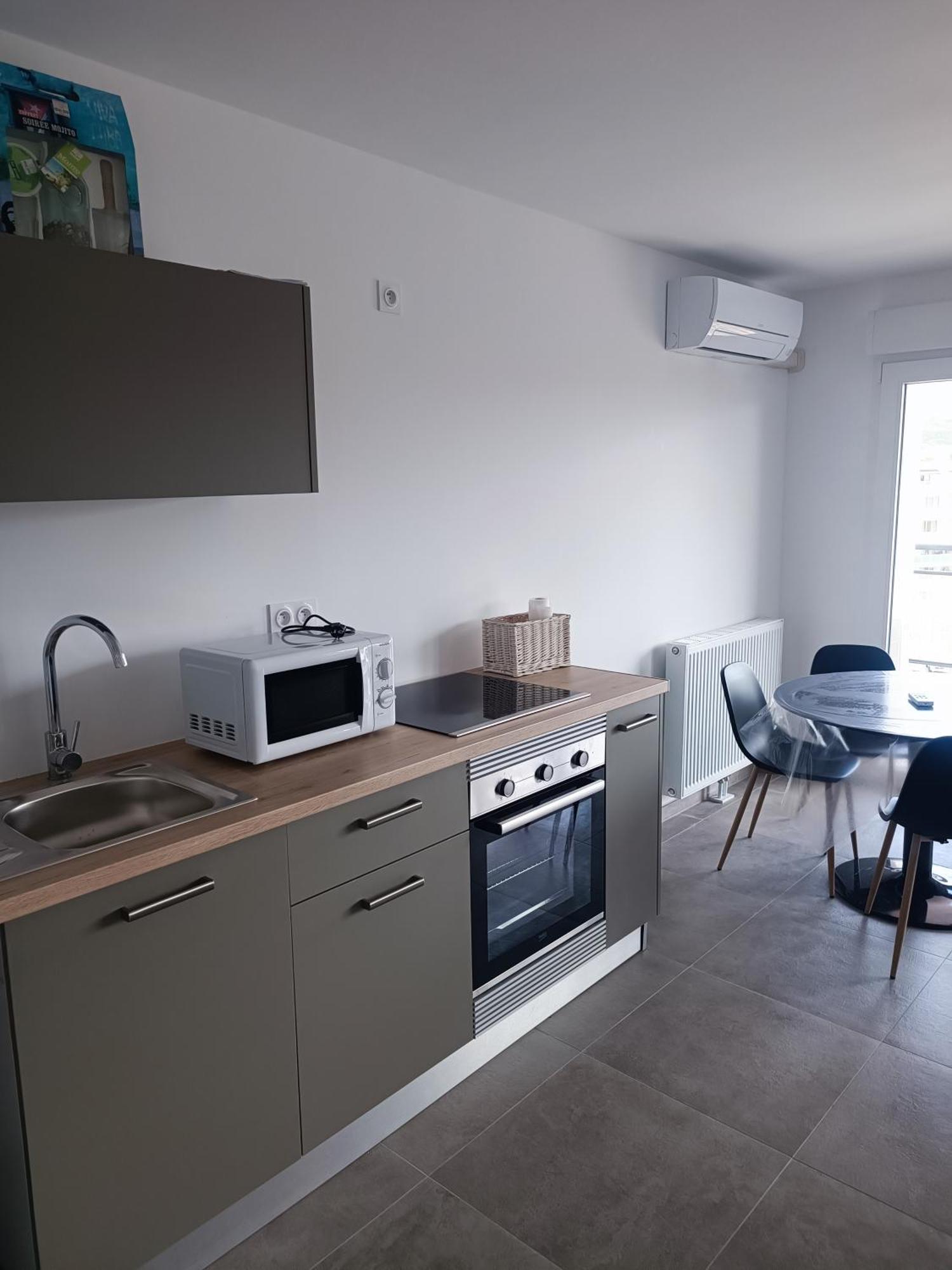Tres Beau T2 Apartment Ajaccio  Exterior foto