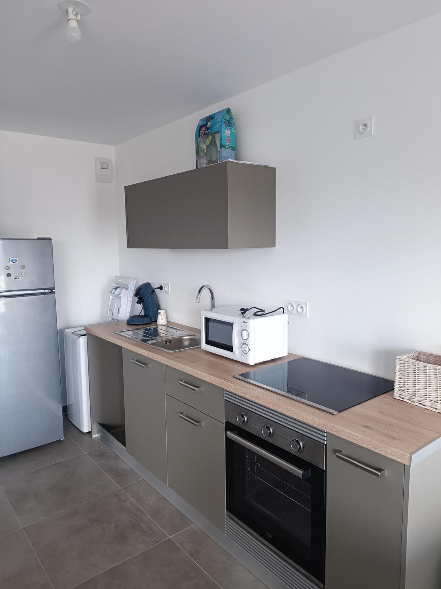 Tres Beau T2 Apartment Ajaccio  Exterior foto