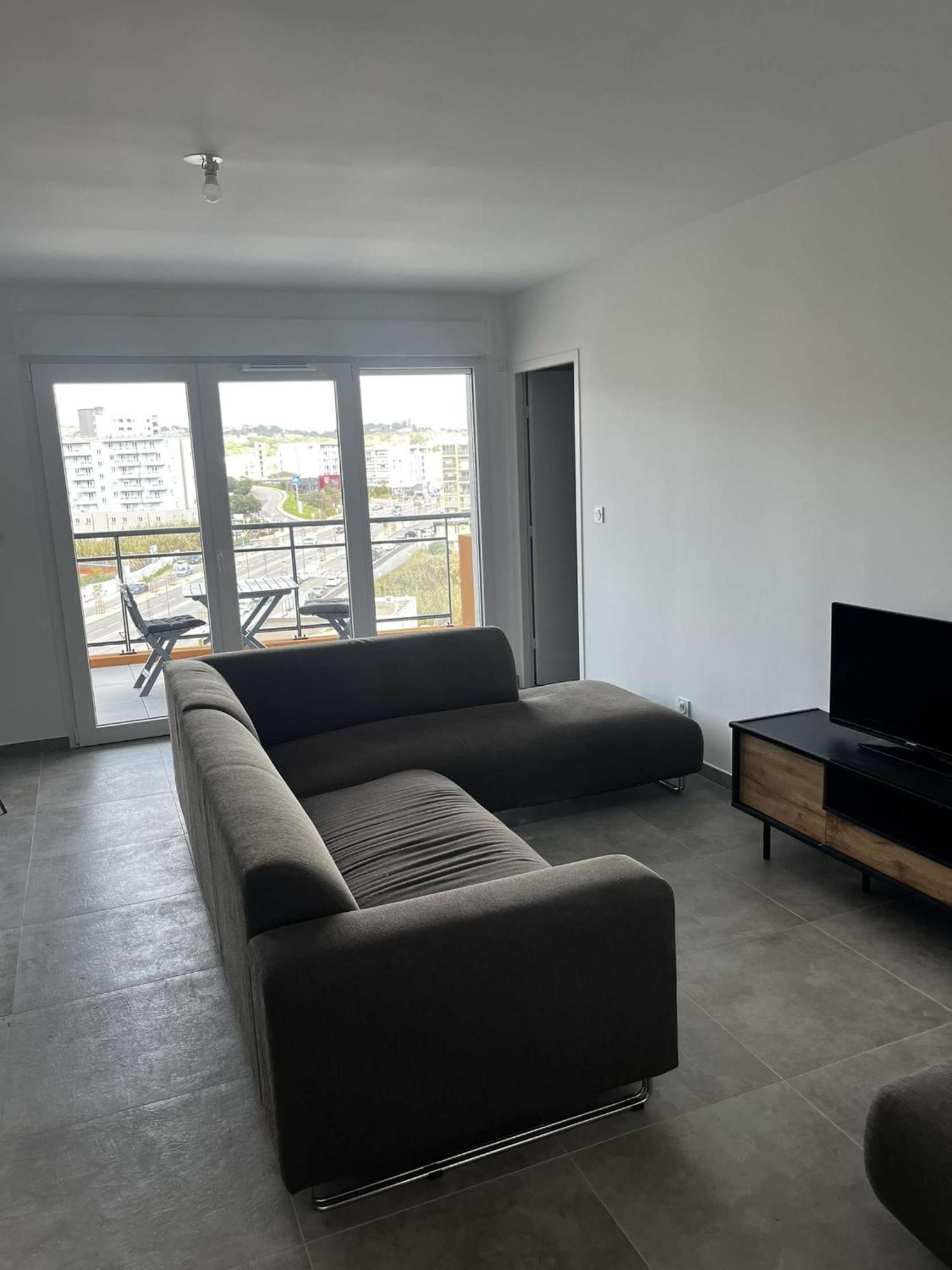 Tres Beau T2 Apartment Ajaccio  Exterior foto